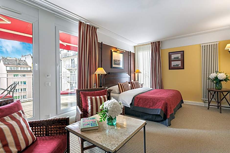 Hotel Kipling Manotel