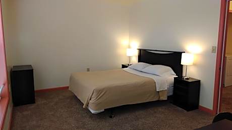 Three-Bedroom Townhouse