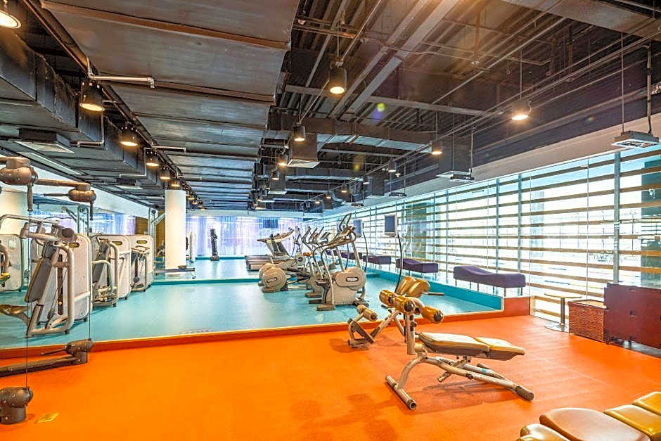 Rezen Hotel Tianjin Binhai