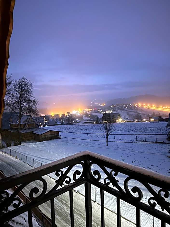 ECO Willa Grand Karpatia Ski&Wellness