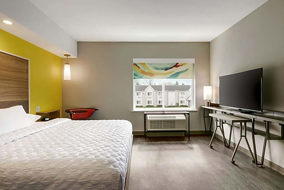 Tru By Hilton Williamsville Buffalo Airport