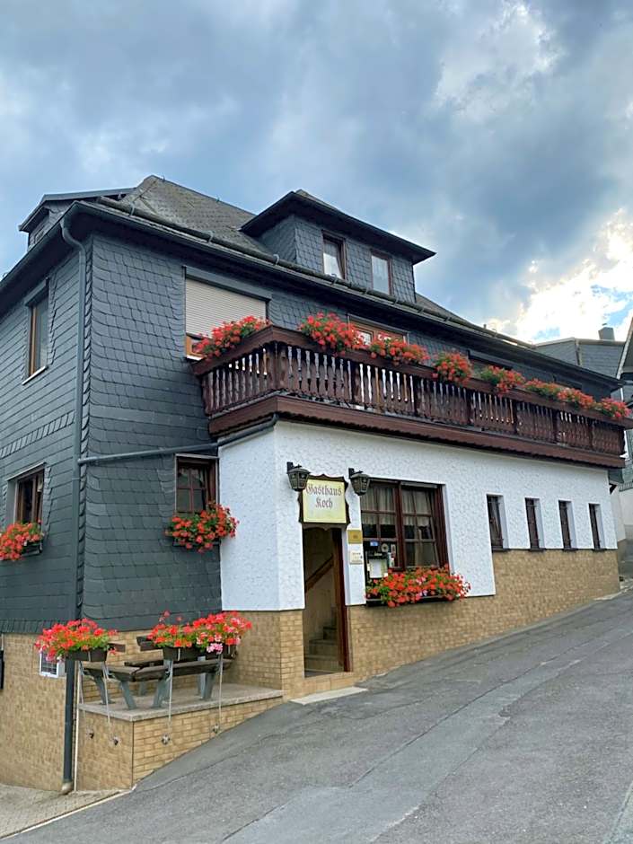 Gasthaus und Pension Koch