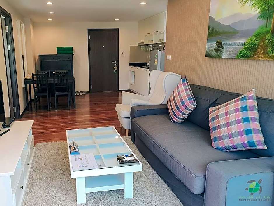 The Title KR Beach Condotel Rawai Phuket