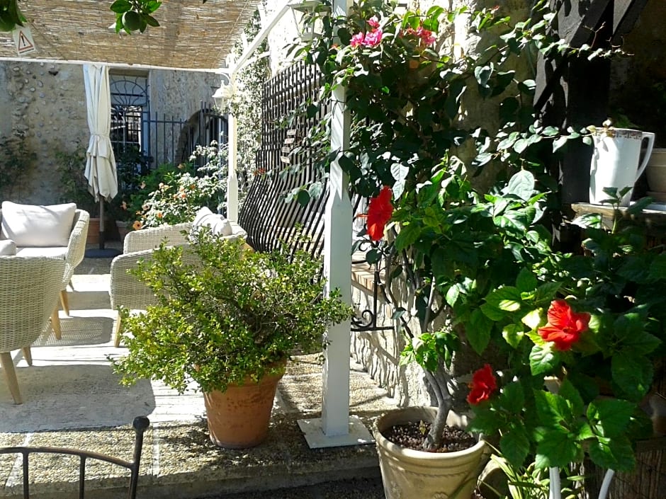 Chambres d'hôtes Les Terrasses du Soleil