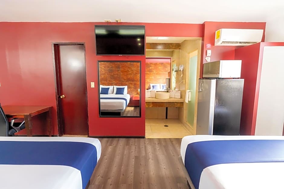 Hotel Rose Ensenada