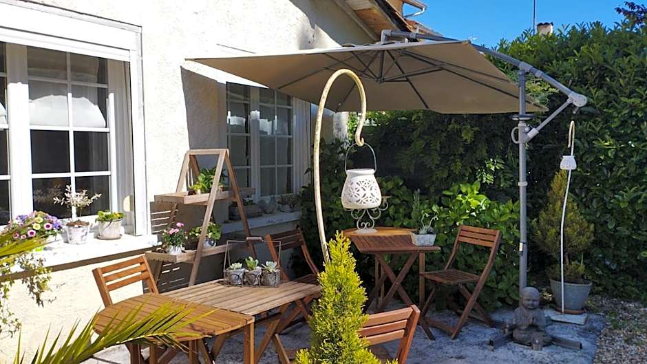 Au Cœur de Ménestérol Chambre Émotion