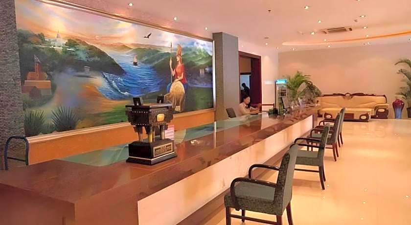 GreenTree Inn Xuzhou South Minzhu Road