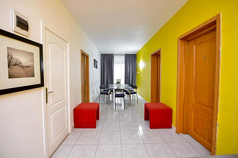 Bucharest City Center Suites