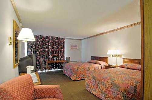 Travelodge by Wyndham Cleveland Airport