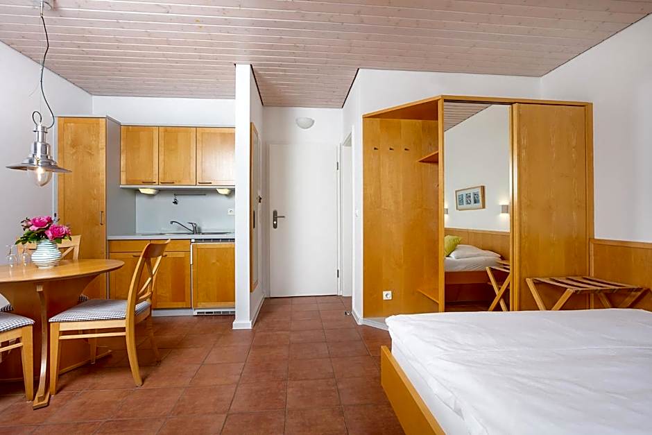 H.W.S. Hotel Der Wilde Schwan