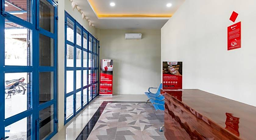 RedDoorz near Medan Amplas