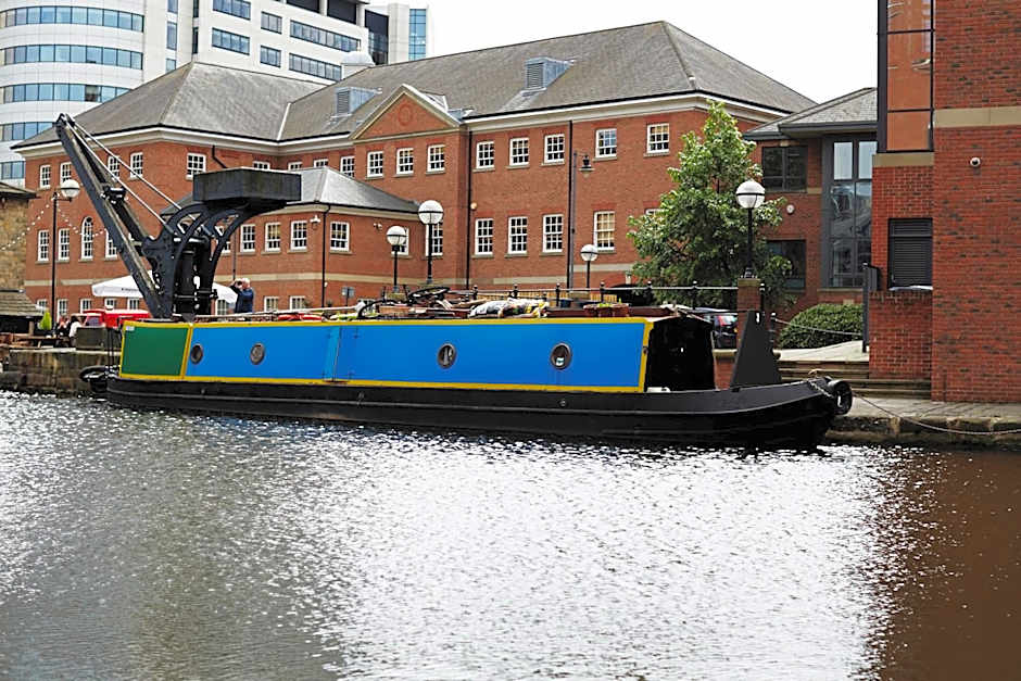 DoubleTree By Hilton Leeds City Centre