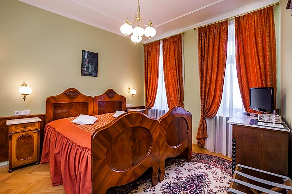 Hotel Jelínkova vila