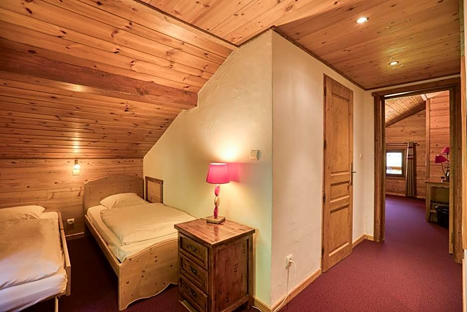 Epicéa Lodge Hôtel et Camping