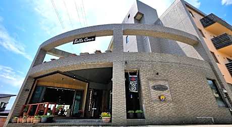 Hotel Belle-Cour Inomata