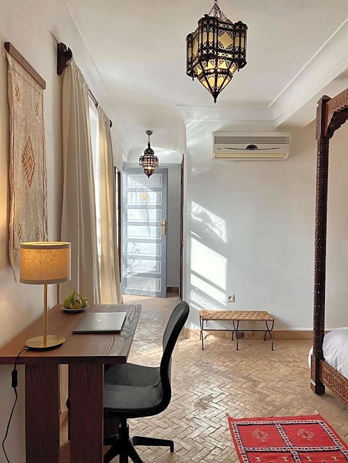 Outsite Marrakesh - Work, Connect, Explore