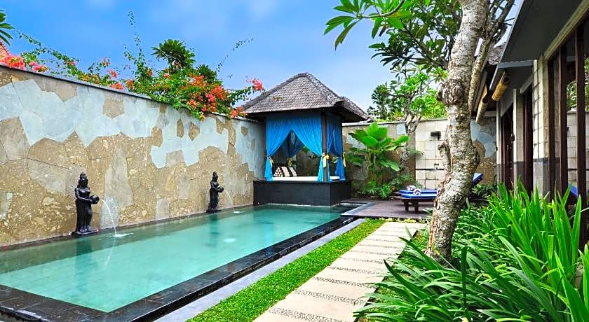 The Khayangan Dreams Villa, Seminyak