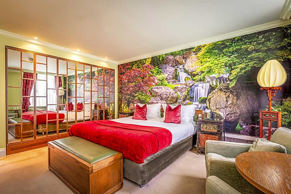 St Michael's Manor Hotel - St Albans