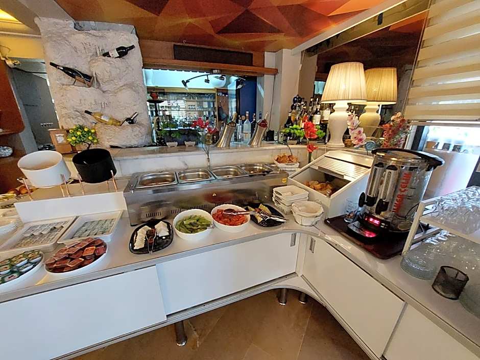 PERLO HOTEL CİTY