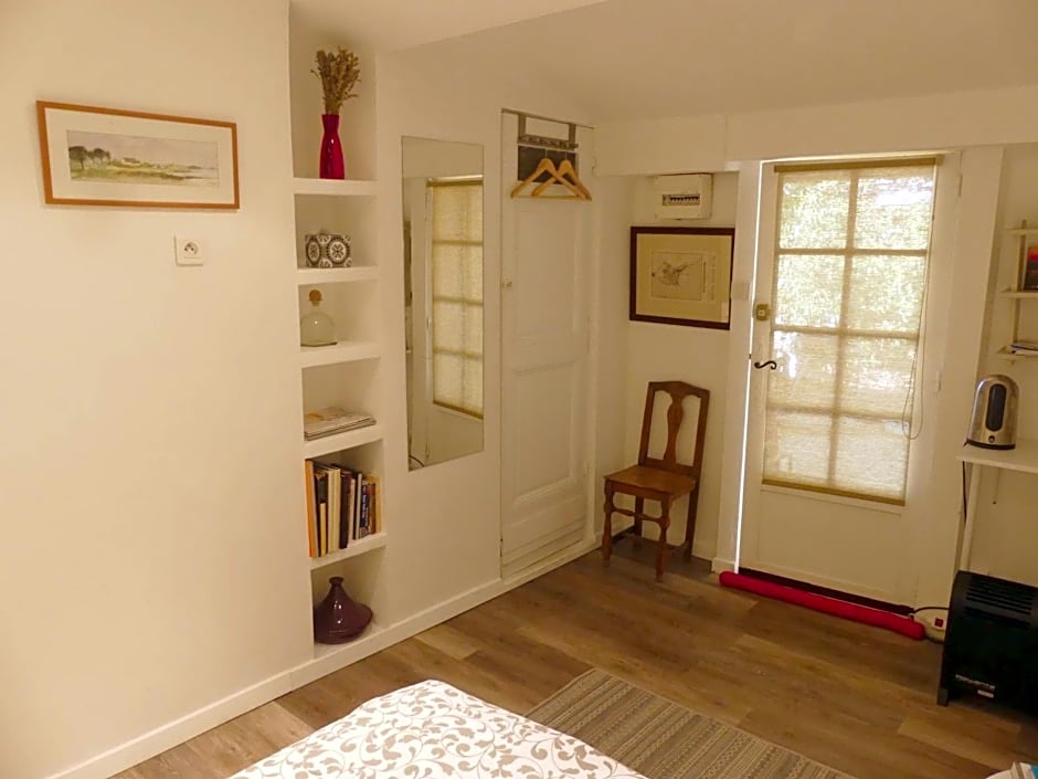 Dépendance sainte Anne