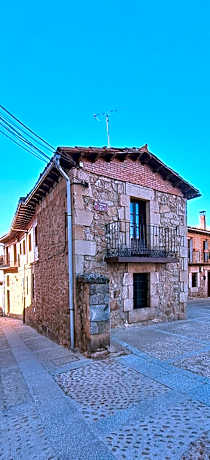 Casa El Carril Vinuesa