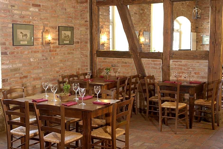 Hotel Schloss & Gut Ulrichshusen
