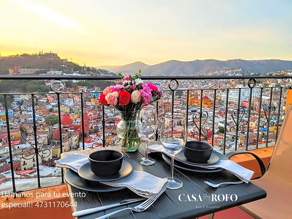 Casa Rofo