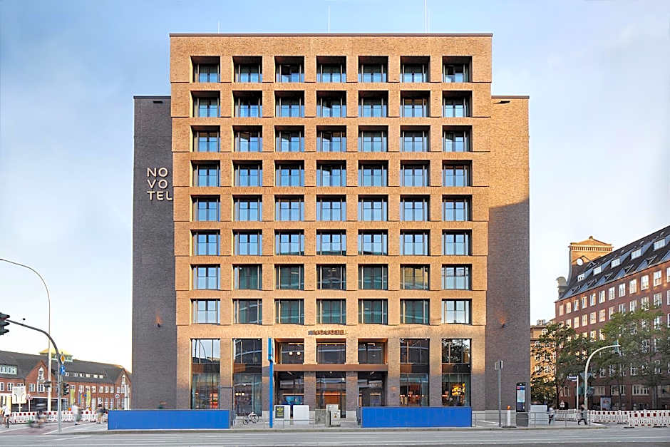 Novotel Hamburg Central Station