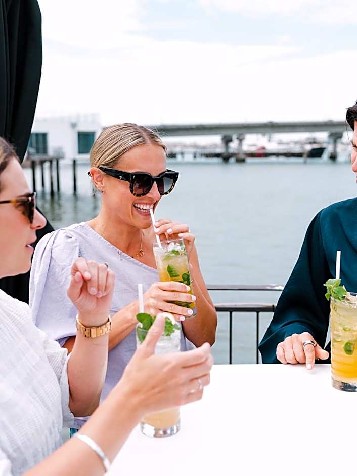 Trinity Wharf Tauranga