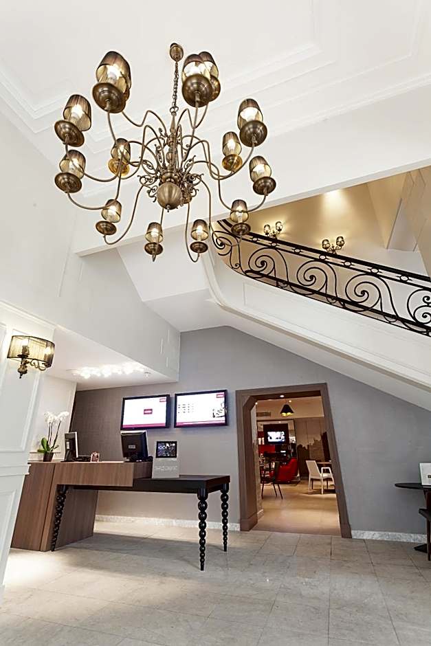 Mercure Lille Centre Grand Place