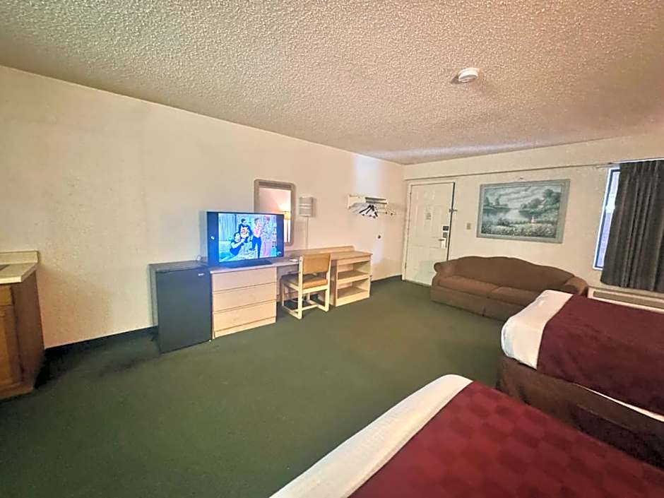 Delta Inn West Helena US 49 AR