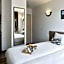 Comfort Aparthotel Versailles, St Cyr l'Ecole