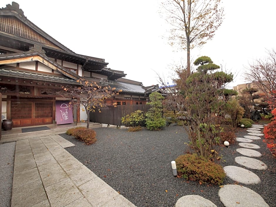 Fuji Onsenji Yumedono Ryokan