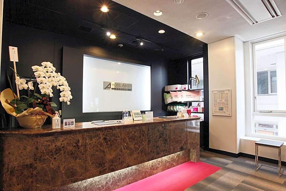 Hotel Abest Nagano Ekimae