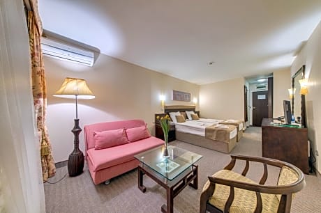 Deluxe Double or Twin Room (2 adults + 1 child)