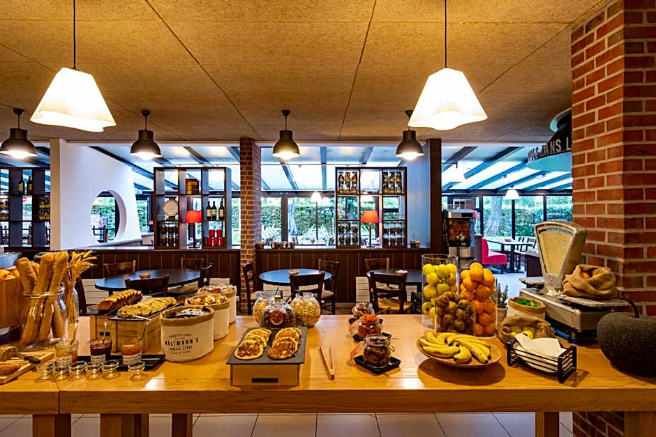Ibis Styles Parc Des Expositions De Villepinte