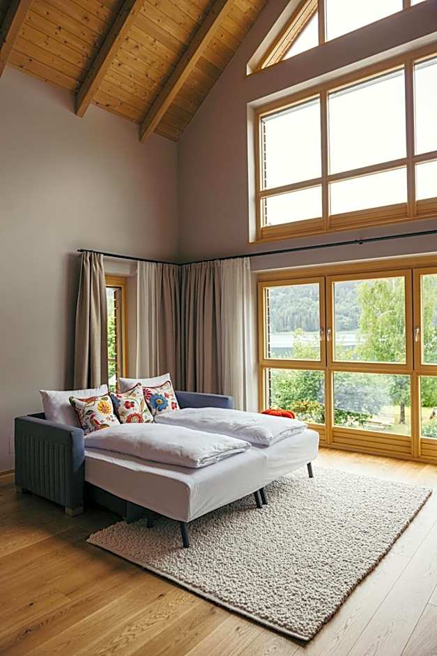 Appartementhotel am Weissensee