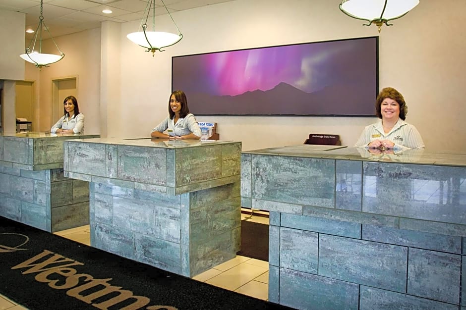 Westmark Fairbanks Hotel and Conference Center