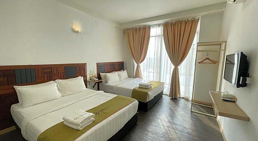 S8 Boutique Hotel - KLIA 1 & KLIA 2
