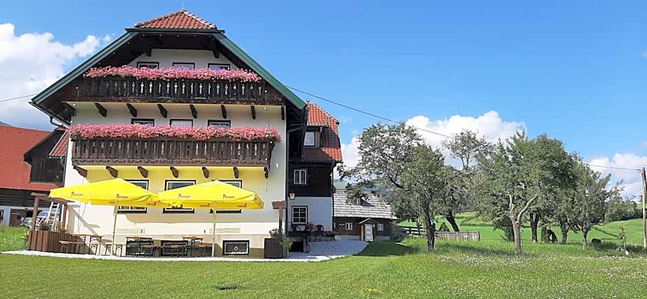 Fruhstuckspension Bischof i d Wiesen