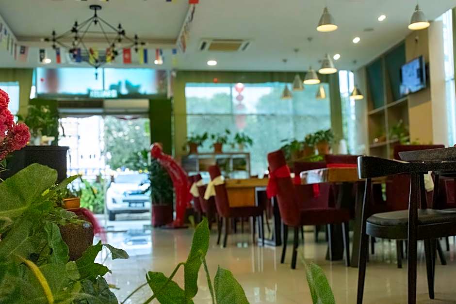 Le Garden Hotel Kota Kemuning Shah Alam