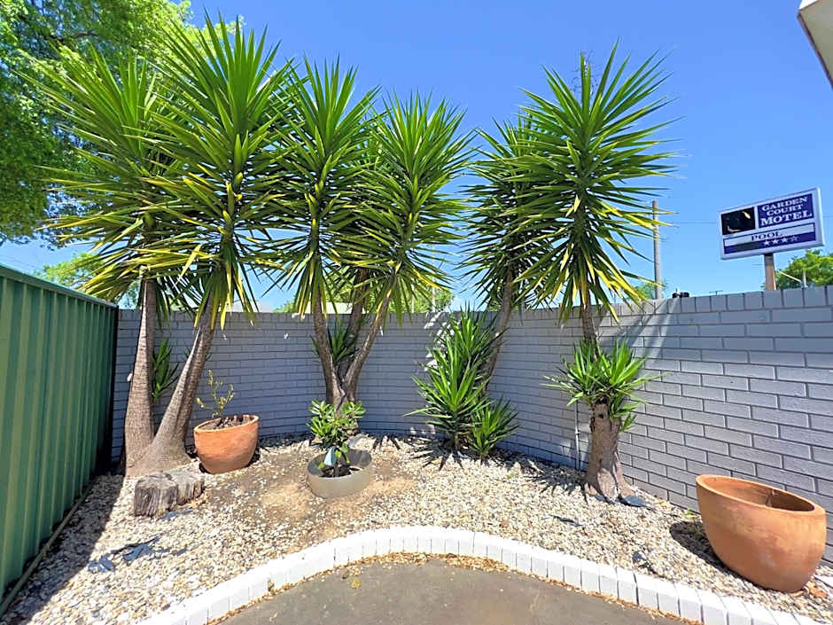 Albury Garden Court Motel