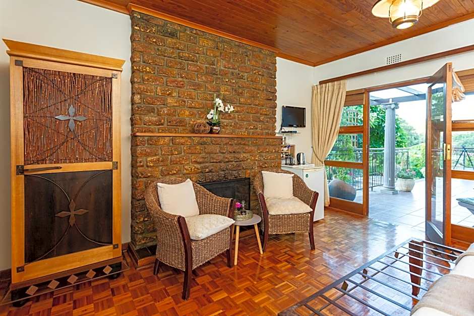 Die Fonteine Country Guesthouse and Glamping