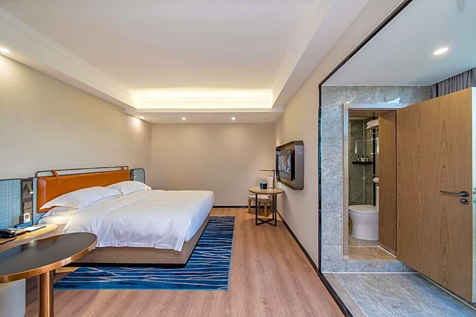 Echarm Hotel Changsha West Lake Park