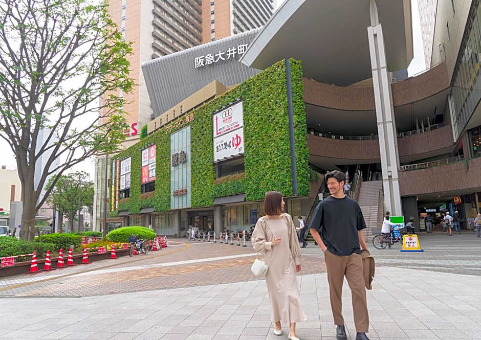 Ours Inn Hankyu
