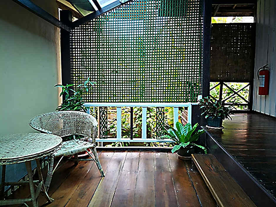 Sala Done Khone Hotel