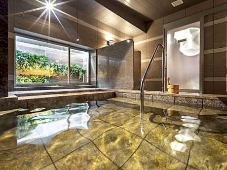 Super Hotel Saitama Kasukabe Ekimae Natural Hot Spring