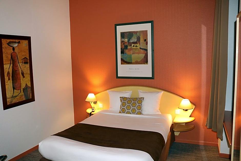 Logis-Hôtel des Oliviers