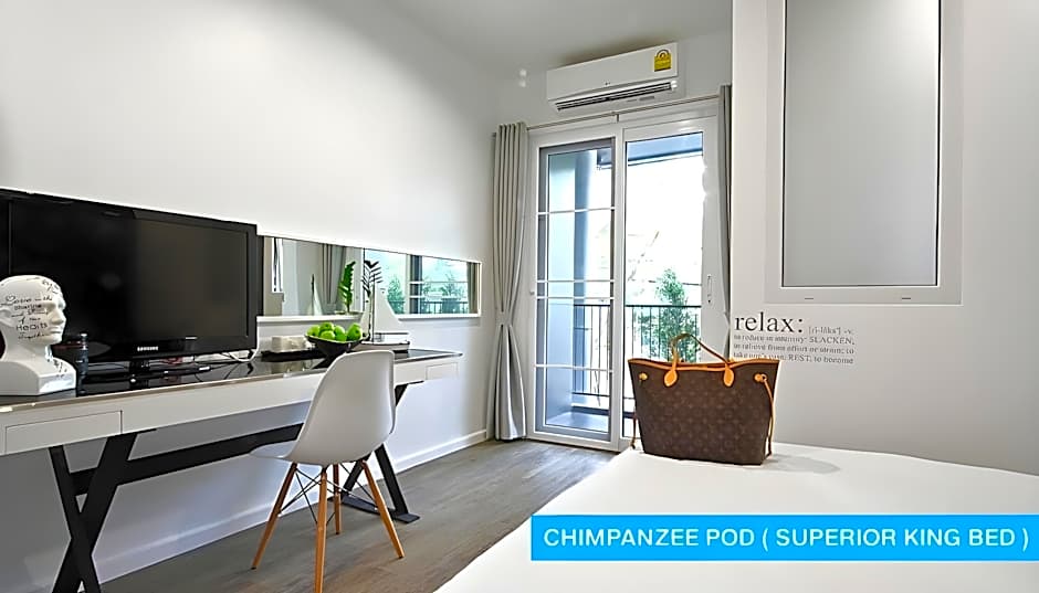 Blu Monkey Bed and Breakfast Phuket