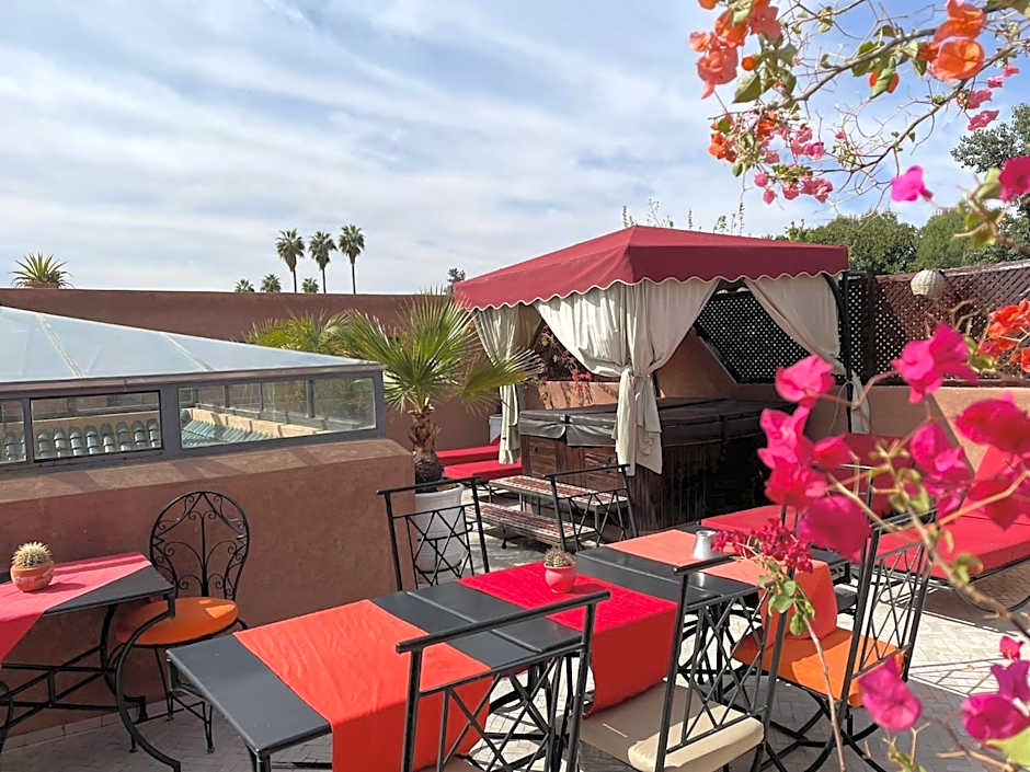 Riad Rêves D'orient & Spa